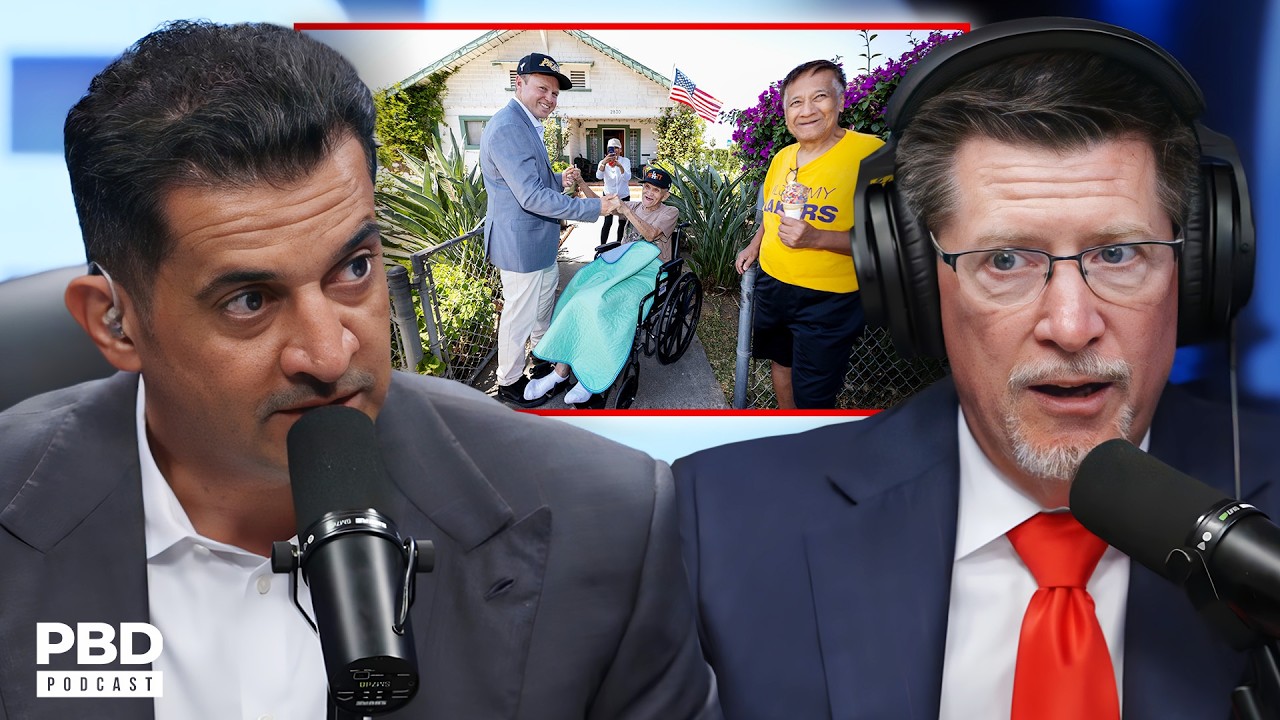 “Screaming Jerk On Reality Shows” - Kimmel RAGES As Spencer Pratt SURGES In LA Mayor Race cover art