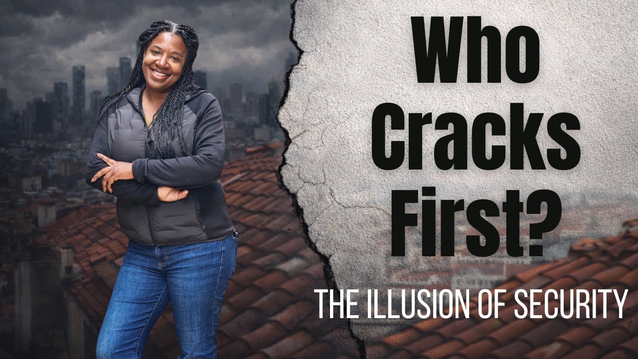 When the System Cracks, Who Cracks First? cover art