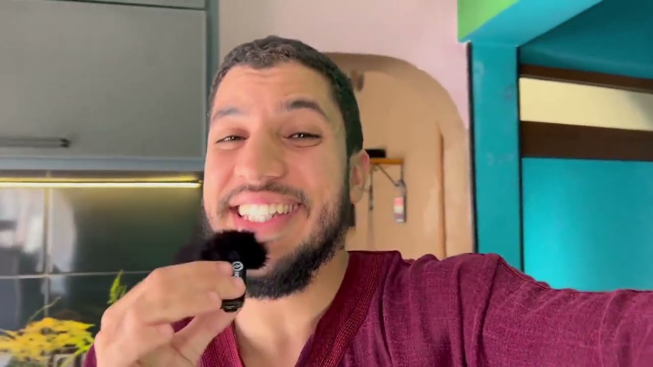 Learn Moroccan Arabic(Darija): Verb negation in present tense cover art