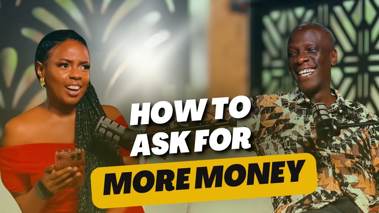 Dr Mich Egwang on How to Ask for More Money, Working on Global Platforms & Building the MC Industry cover art