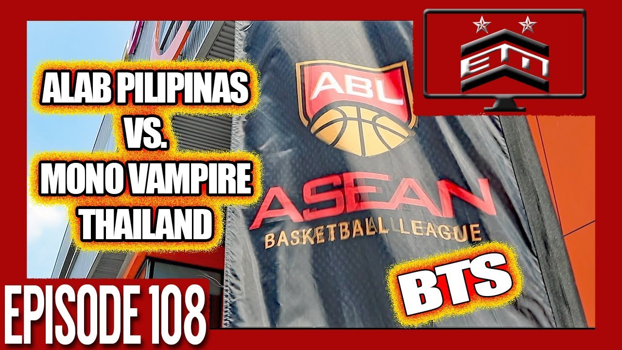 Alab Pilipinas Travels to Thailand to Play Mono Vampire cover art