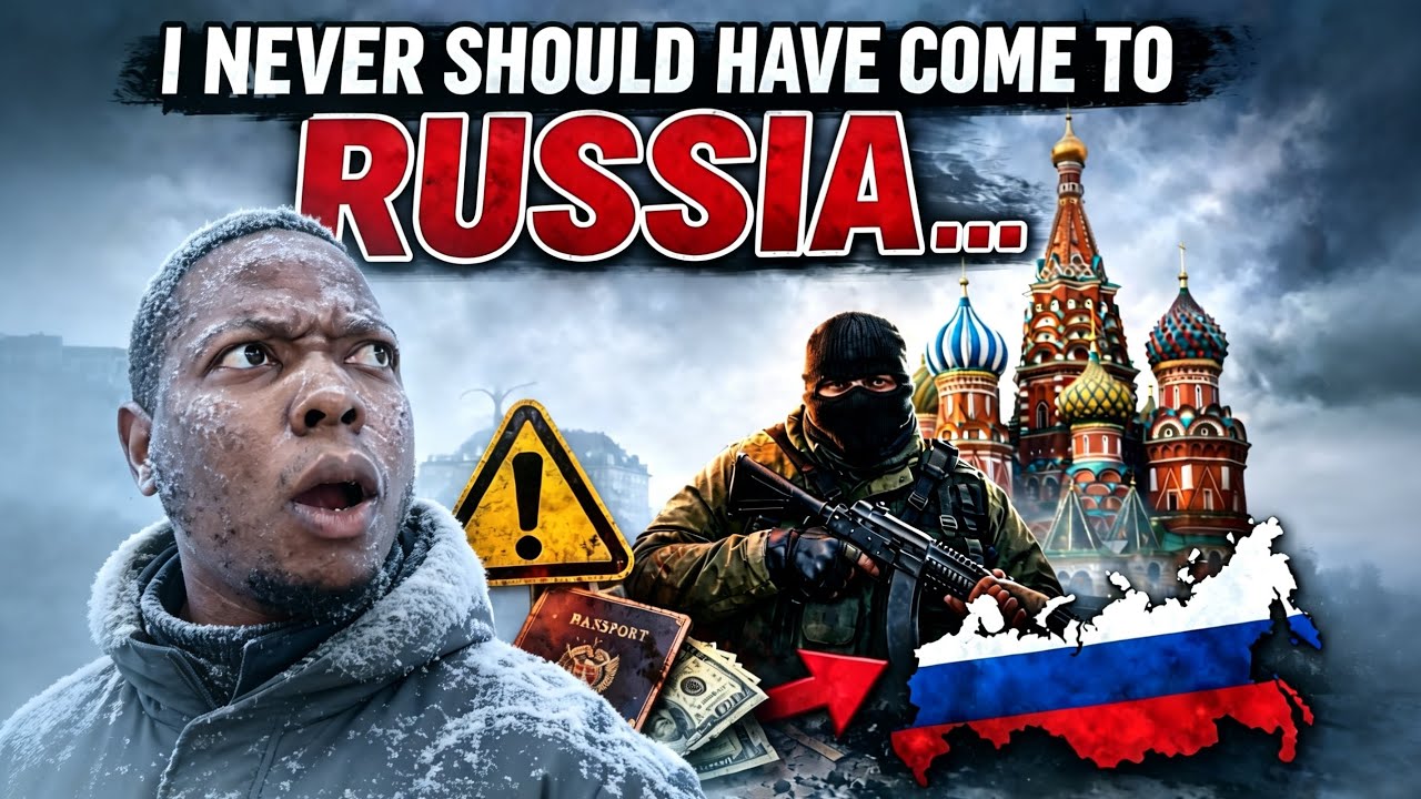 The Russia They Hide From Black People Part 2 cover art