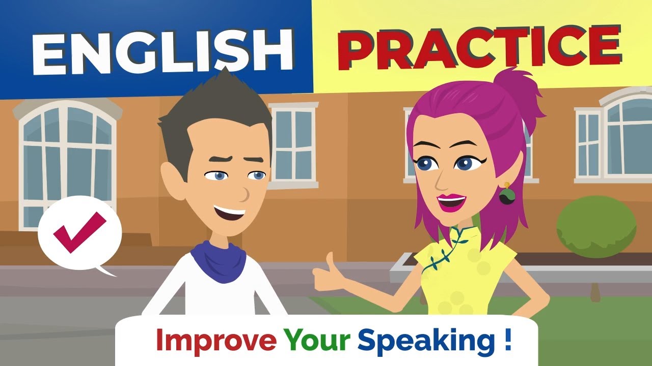 Listen and Repeat English Speaking Practice | Learn English Conversation cover art