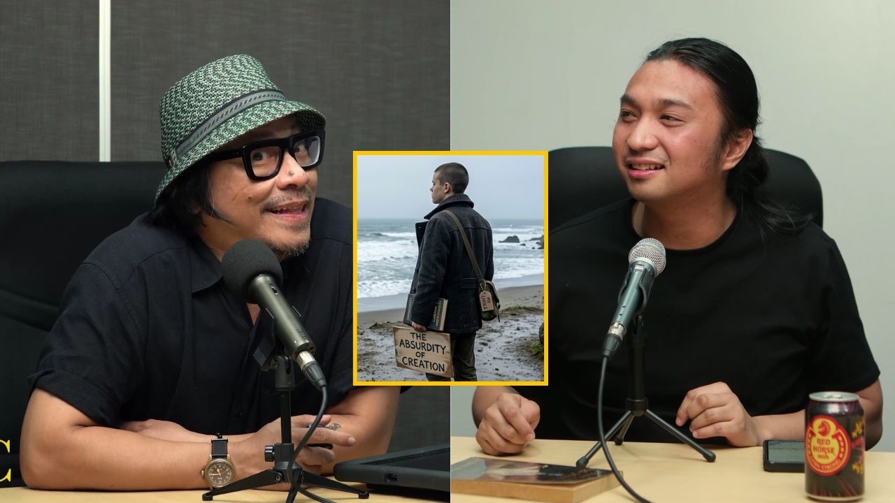 Lourd de Veyra on "Wasak" | Epic Podcast cover art