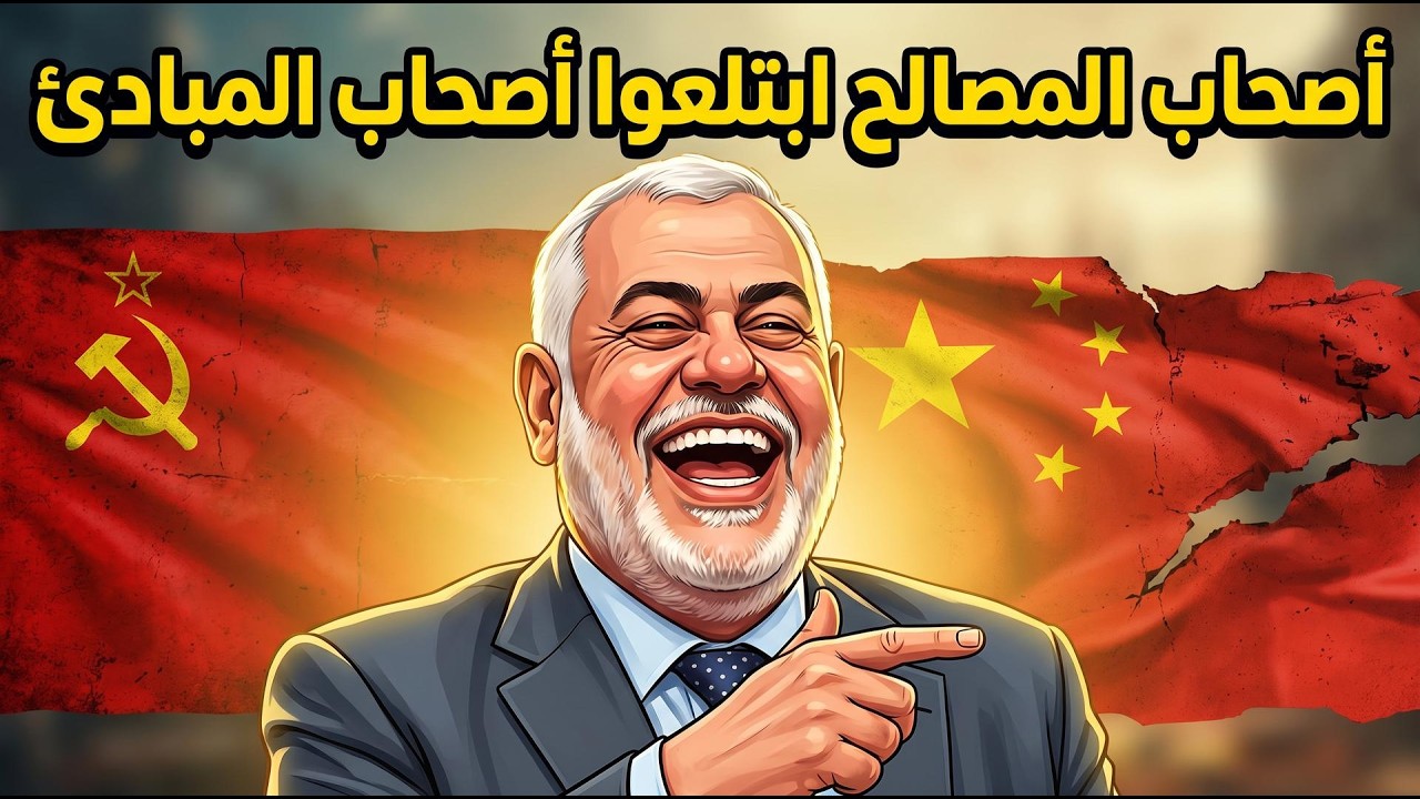 عبد الاله بنكيران يتنمر على اليسار : أصحاب المصالح ابتلعوا أصحاب المبادئ cover art
