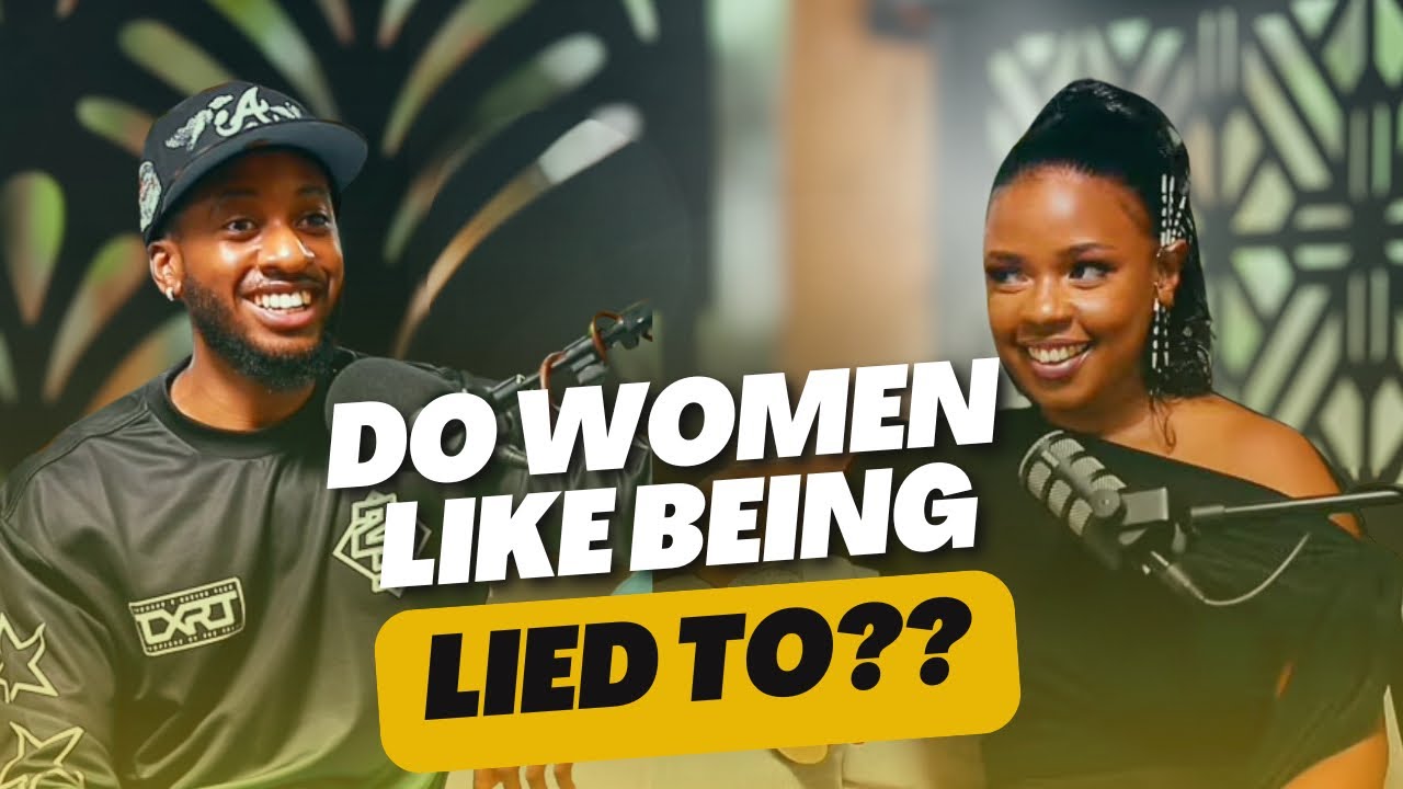 I Think Women Like to Be Lied To (Here’s Why) - Apollo | It’s Never That Serious Podcast cover art