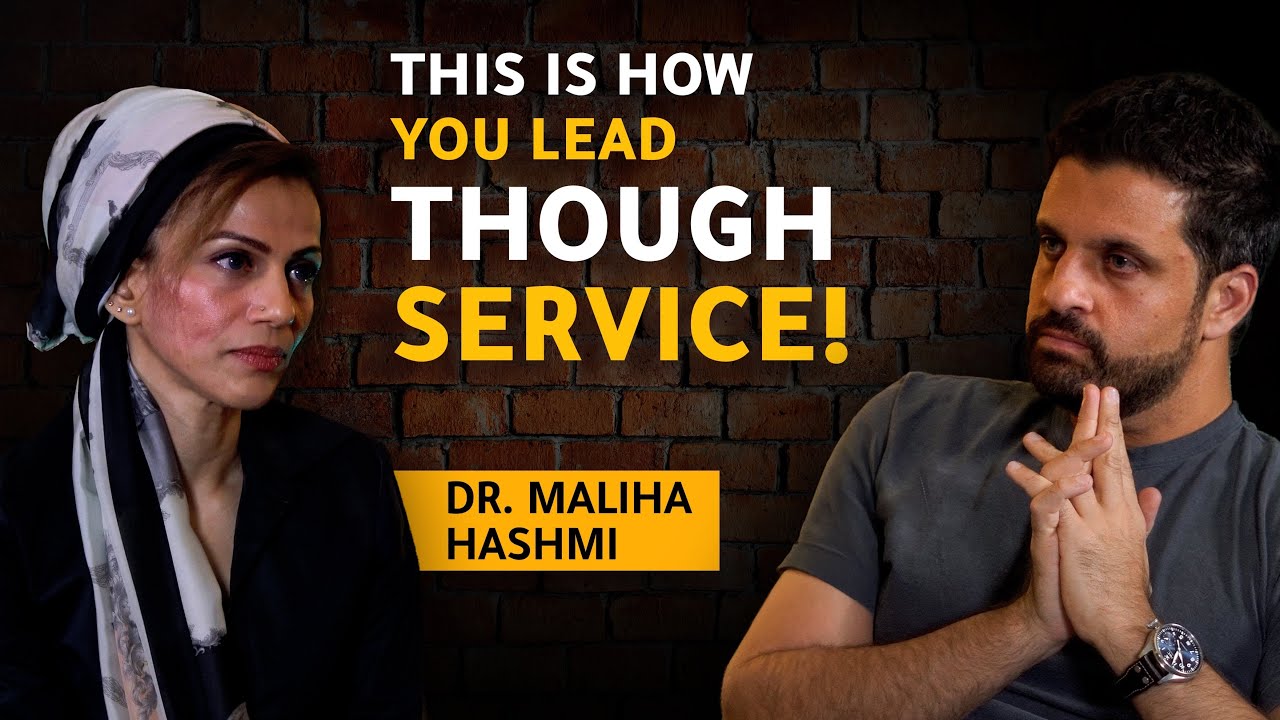 Science, Soul & the Power of Human Potential | Dr. Maliha Hashmi cover art