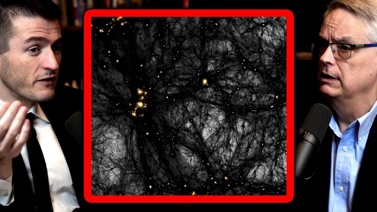 Is dark matter real? - Why can't we find it? - physicist explains | Don Lincoln and Lex Fridman cover art