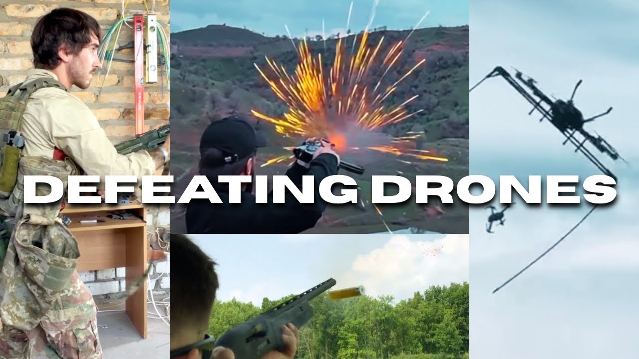 How to DEFEAT Drones cover art