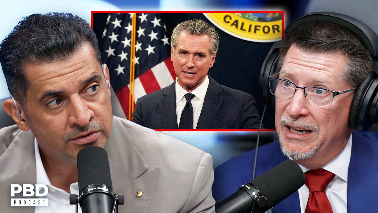 “No Cure For STUPID!” – Newsom THREATENS 100% ‘Trump Fund’ Tax On J6 Victims cover art