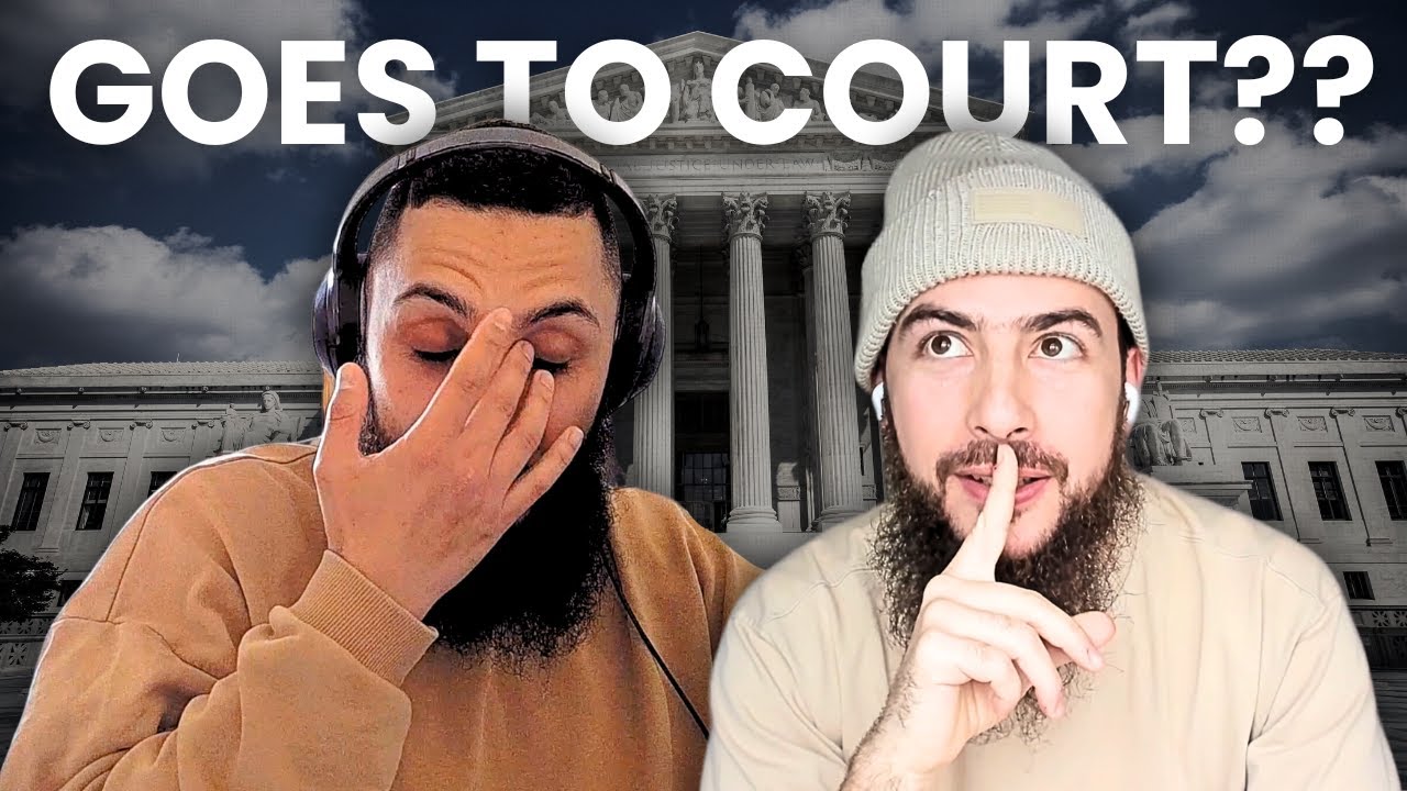 Akhitweet goes to court, Tunisia trip and new Syrian constitution - EP 234 cover art