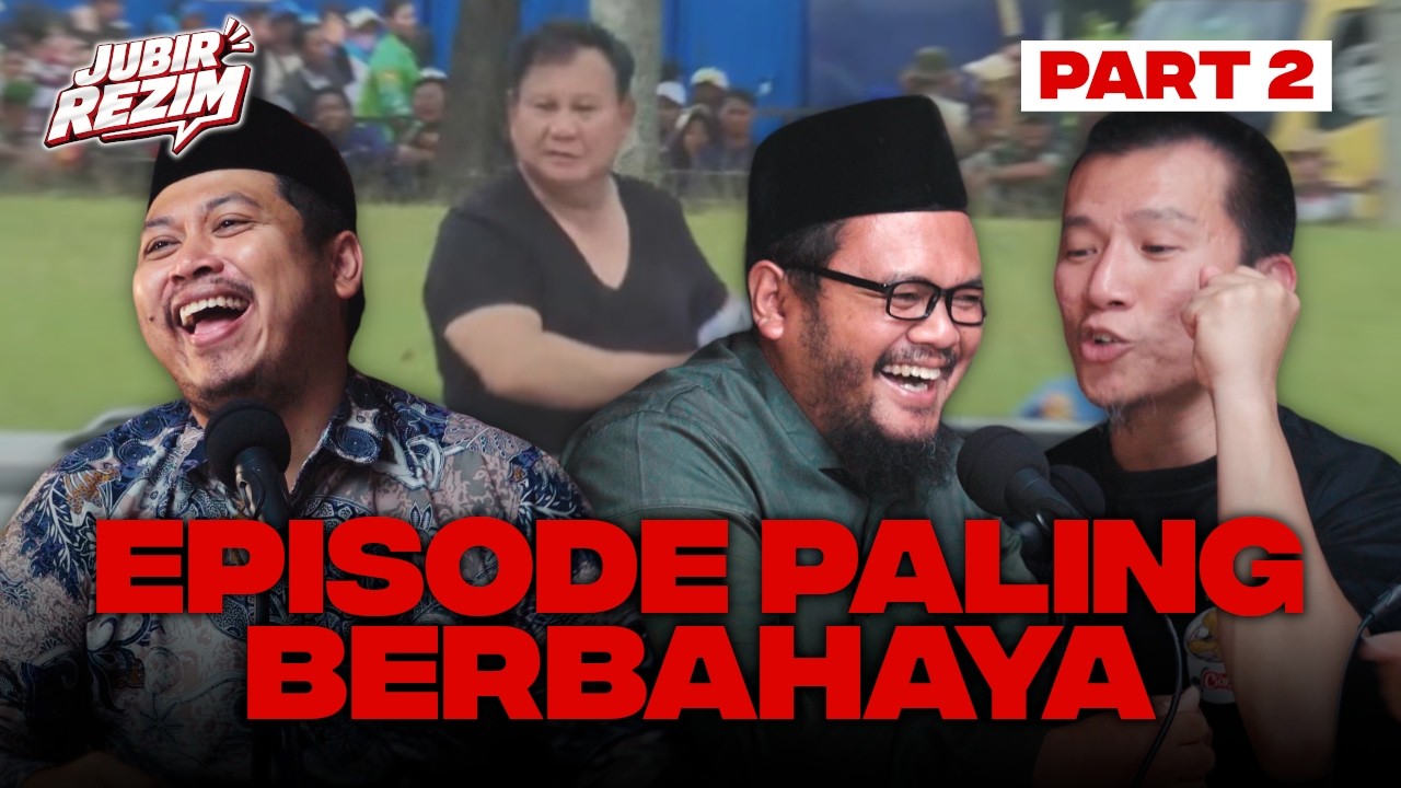 Sebenarnya Pak Prabowo Mengetahui Kondisi di Lapangan atau Tidak? - Jubir Rezim cover art