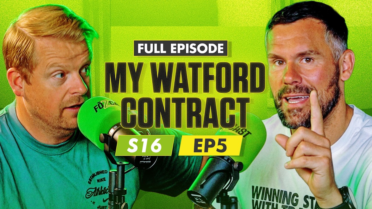 Fozcast - The Ben Foster Podcast