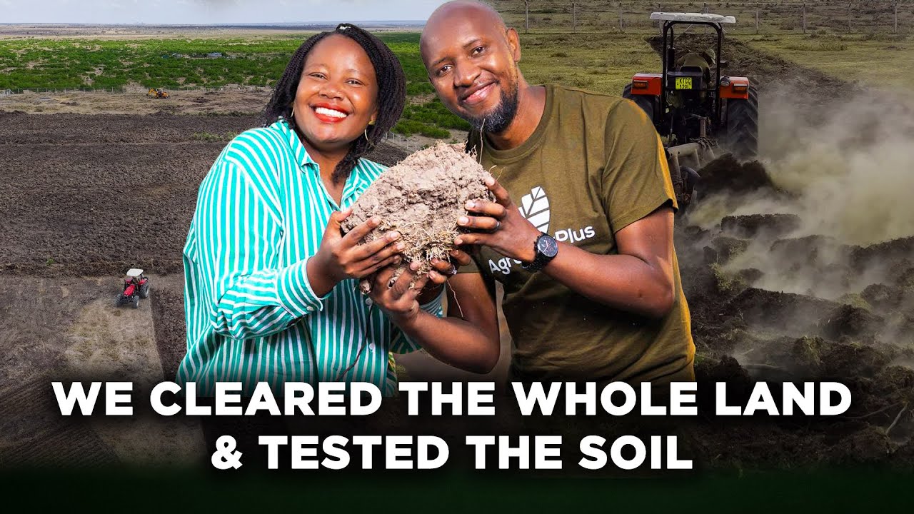 I Brought an Agronomist to Our Farm & He Walked Me Through Mistakes We Must Avoid Before Planting cover art
