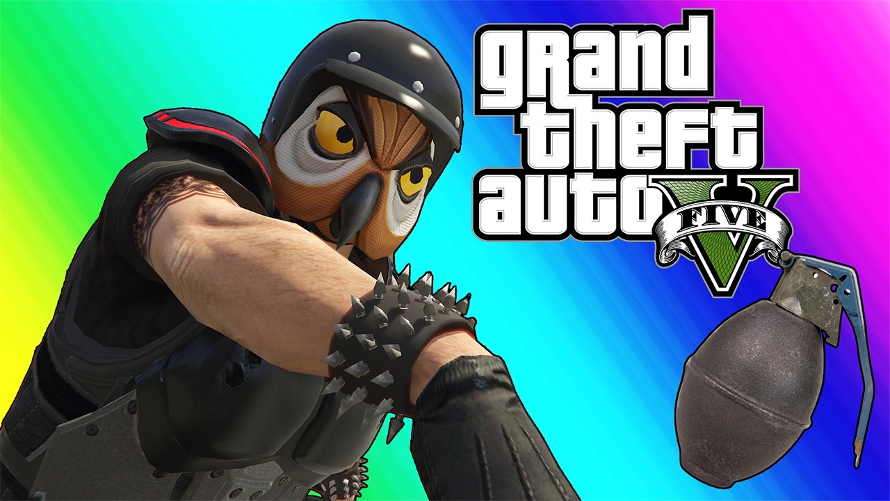GTA5 - Car Roulette Returns and Wildcat Isn't Straight cover art
