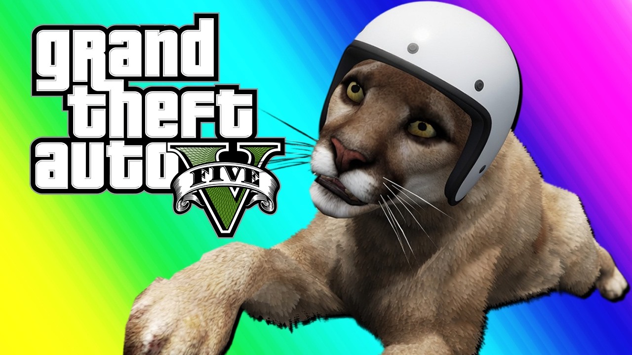 GTA5 - The Animal Farm Movie that Doesn't Suck cover art