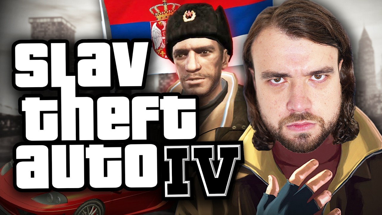 GTA 4: Eastern European Simulator cover art