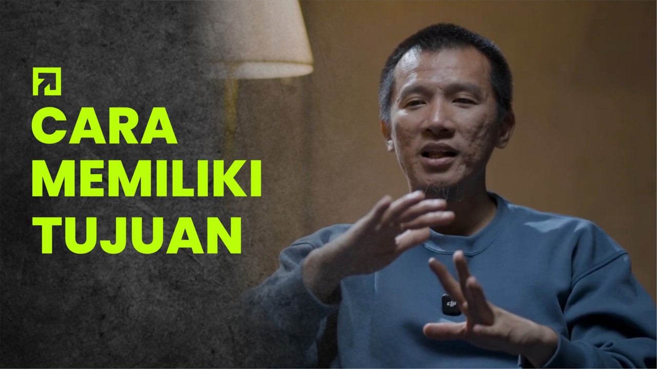 MANUSIA DI GERAKAN OLEH TIGA #podcast #felixsiauw #trending cover art