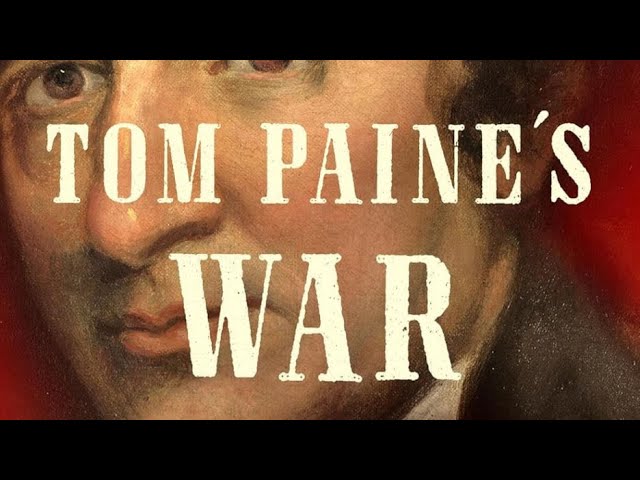 Revolution 250 Podcast - Tom Paine's War with Jack Kelly cover art