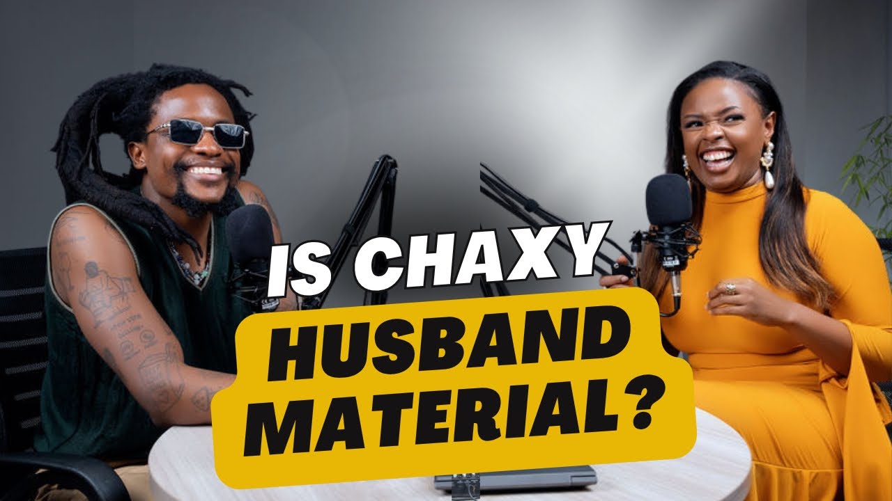 Is Chaxy Husband Material? | Life, Red Flags, and Content Creation. | It’s Never That Serious  cover art