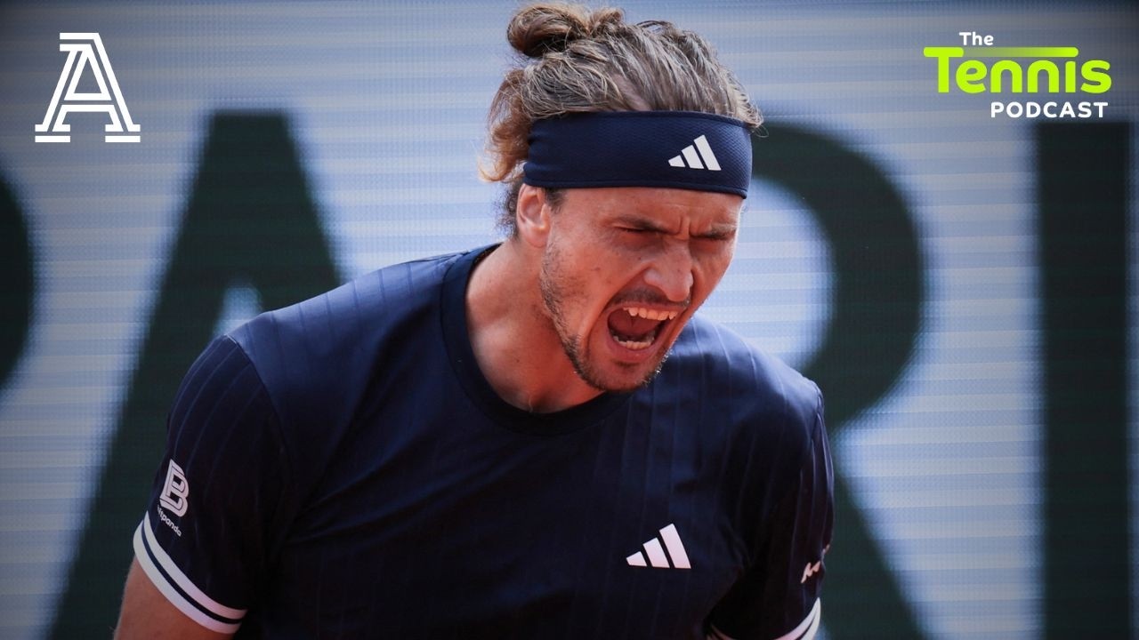 The Tennis Podcast
