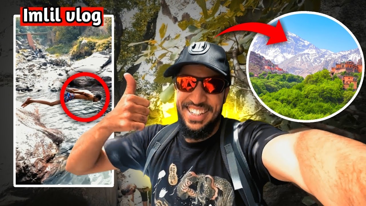 Learn Moroccan Arabic(Darija) through vlog#12 cover art