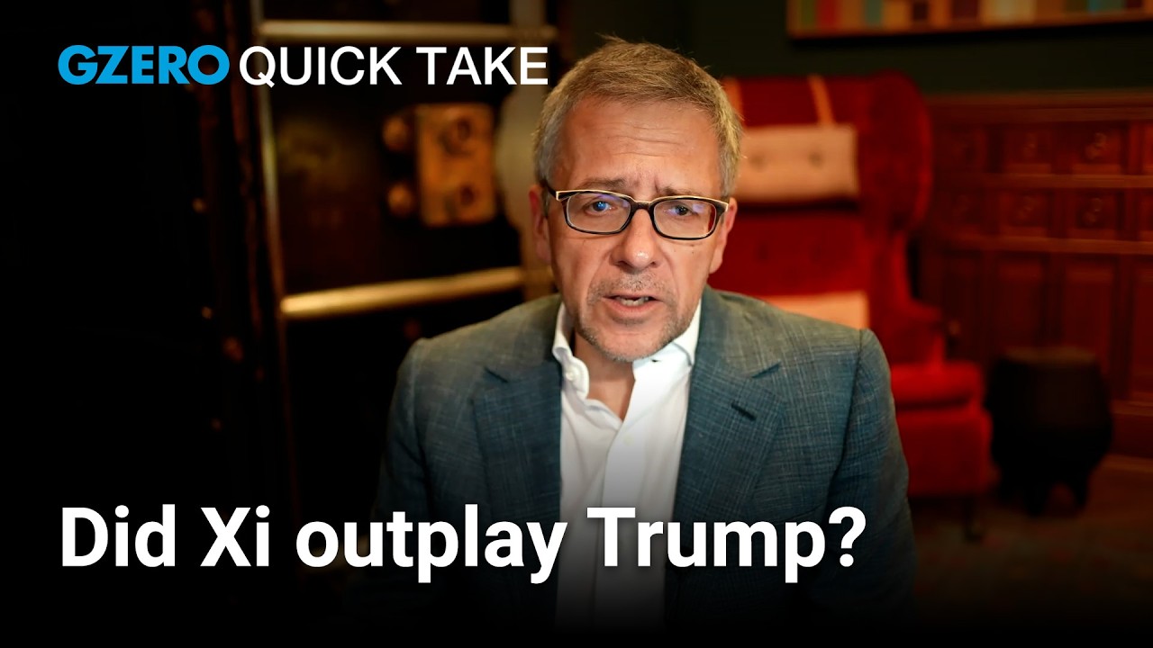 Why the US-China summit changed very little | Quick Take cover art