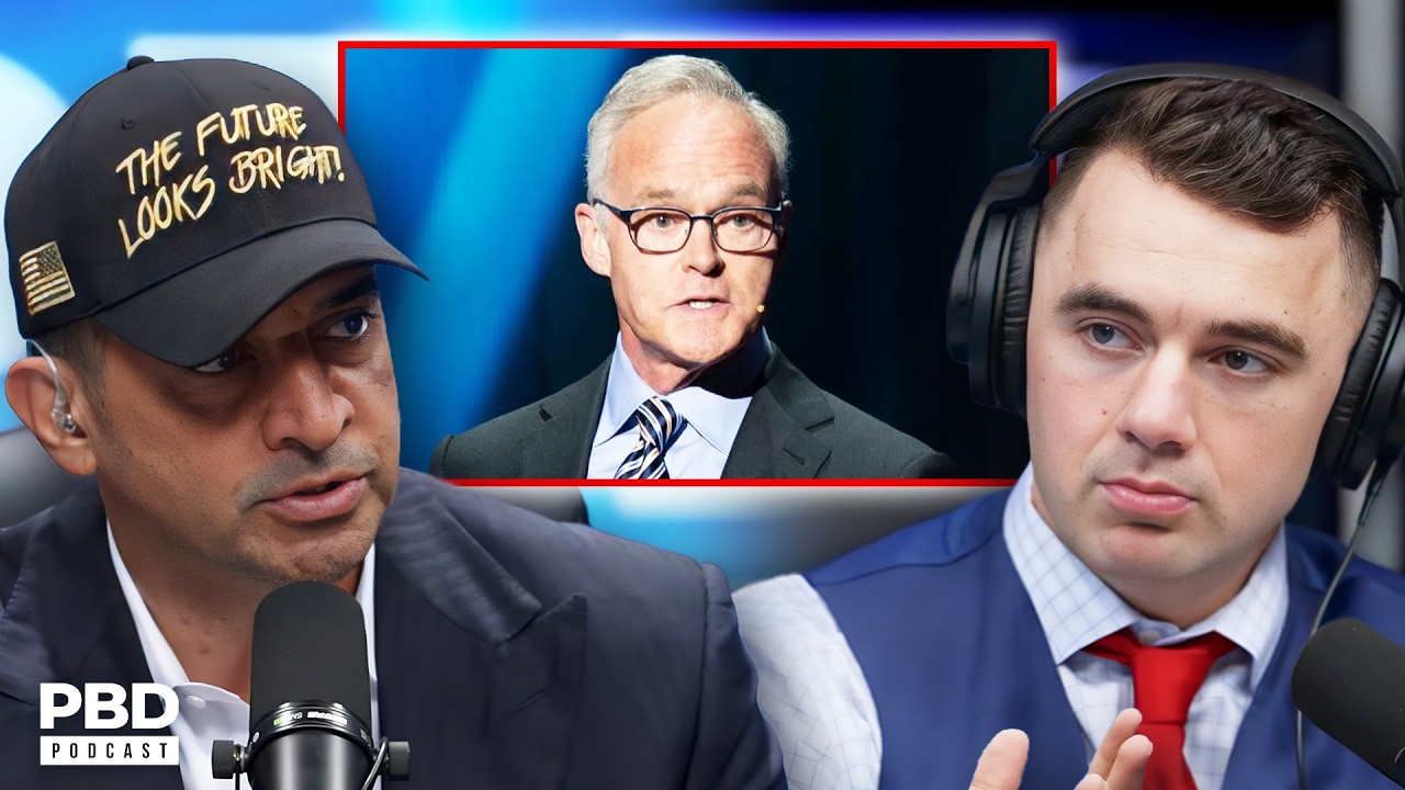 “Bought His Own Hype” - Bari Weiss Fired Scott Pelley After 60 Minutes Shake-Up cover art