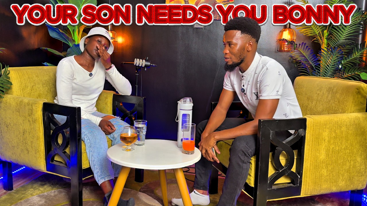 "Bonny Abandoned me & his Son"😭💔DEADBEAT FATHER EXPOSED || JT PODCAST S4Ep6 cover art
