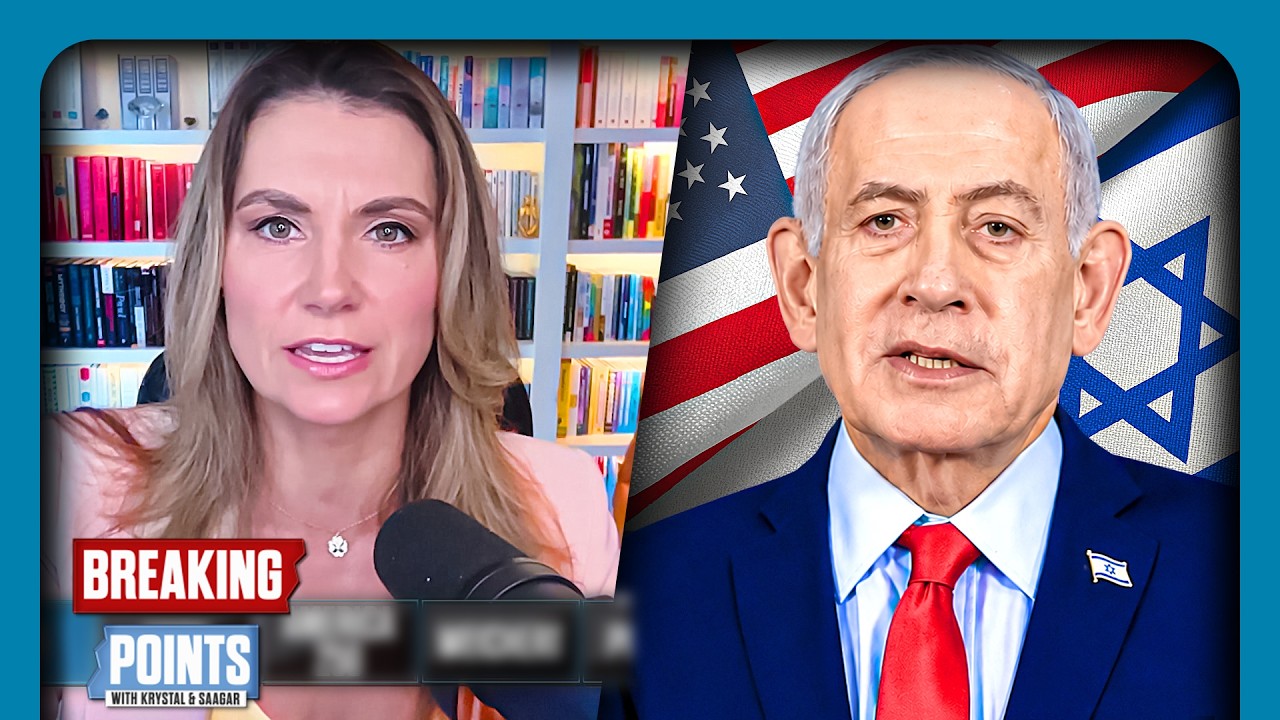 SNEAKY Congress Tries TO BOND Israel-US Militaries FOREVER cover art
