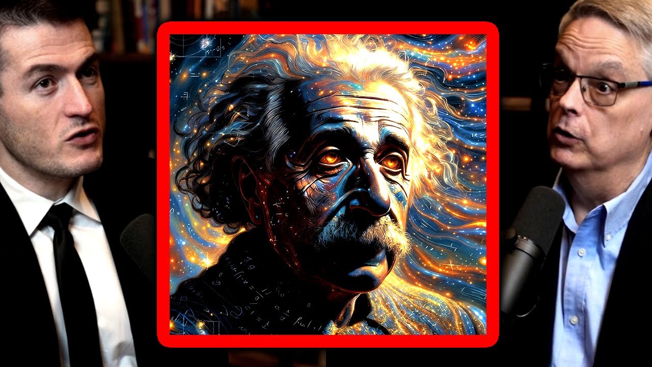 Speed of light explained: Was Einstein's theory correct? | Don Lincoln and Lex Fridman cover art