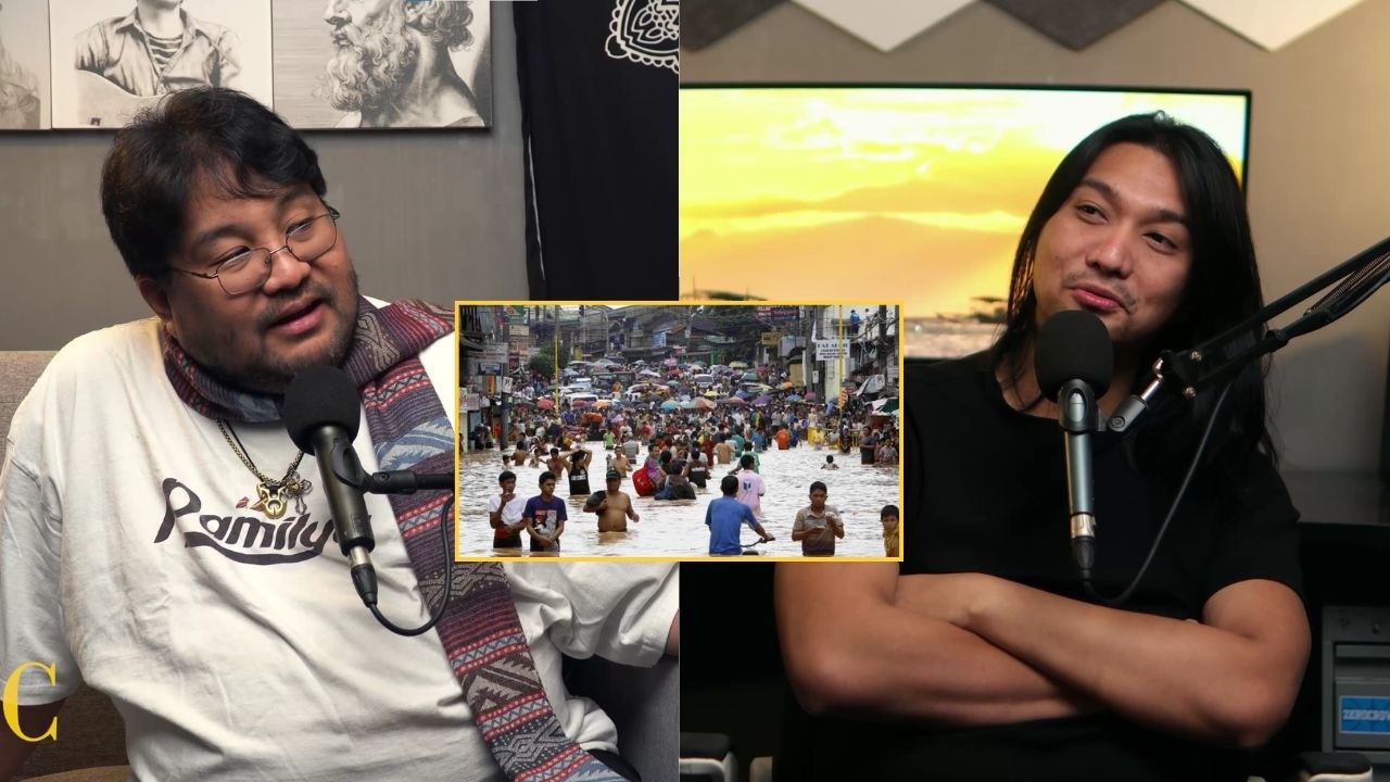 Where did the Philippines go wrong as a Country? | Xiao Chua | Epic Podcast cover art