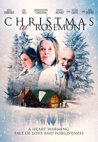 Poster Christmas at Rosemont