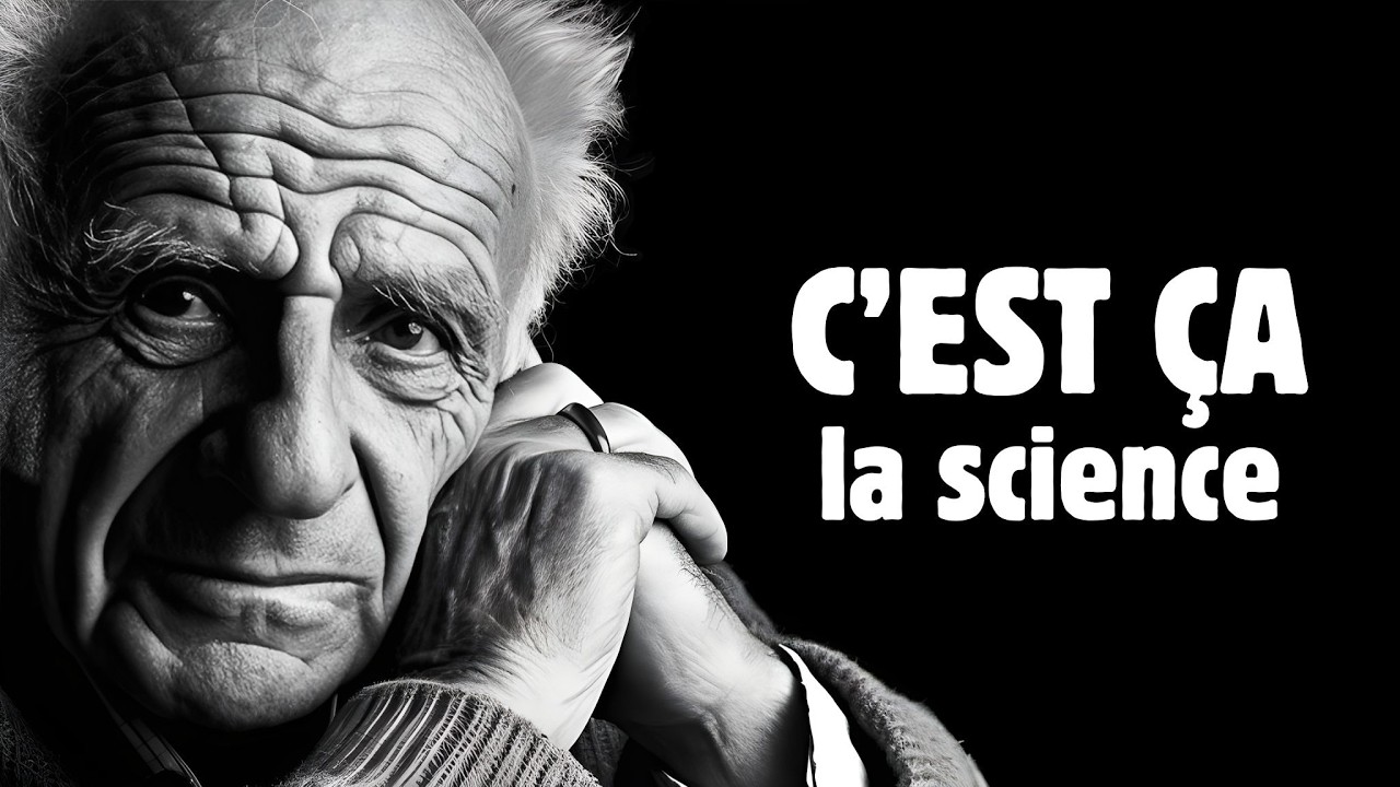 KARL POPPER - La réfutabilité
