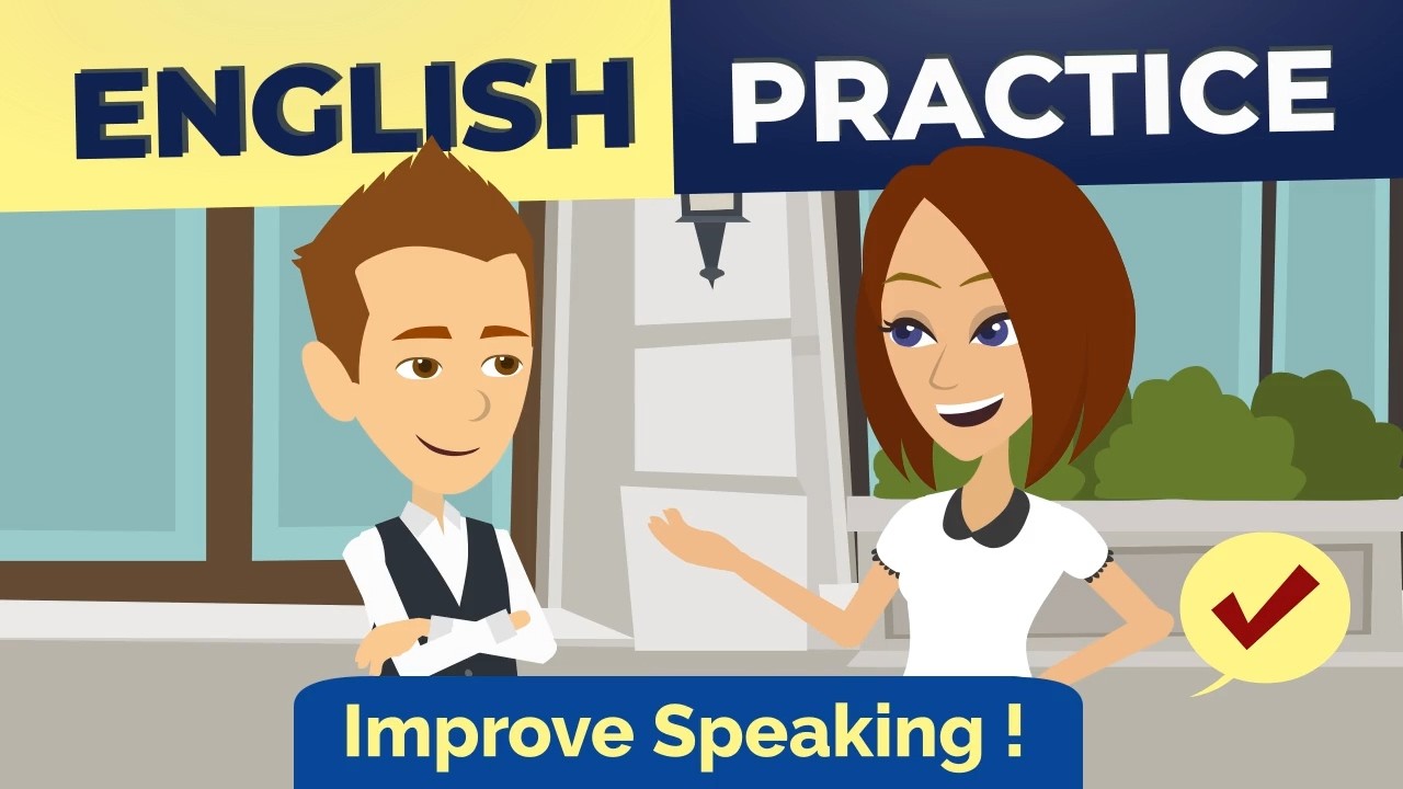 Learning English Conversations