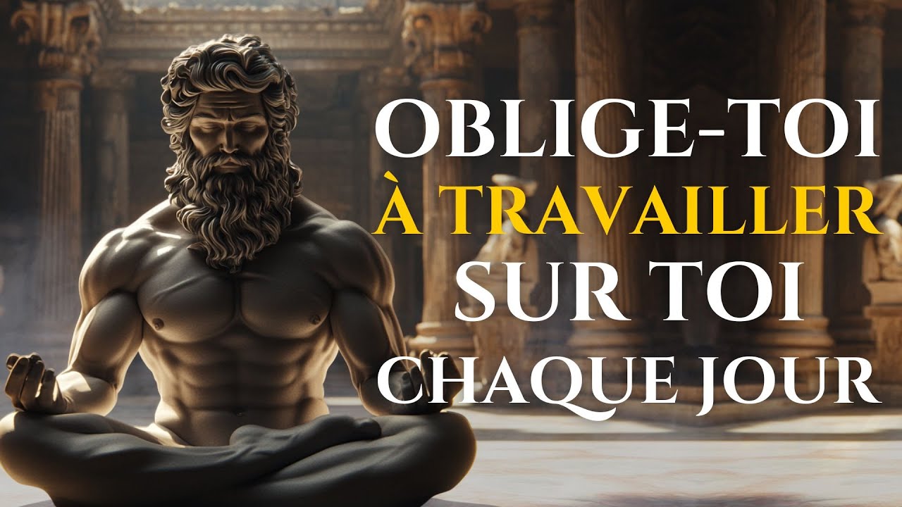 Comment travailler sur soi chaque jour cover art