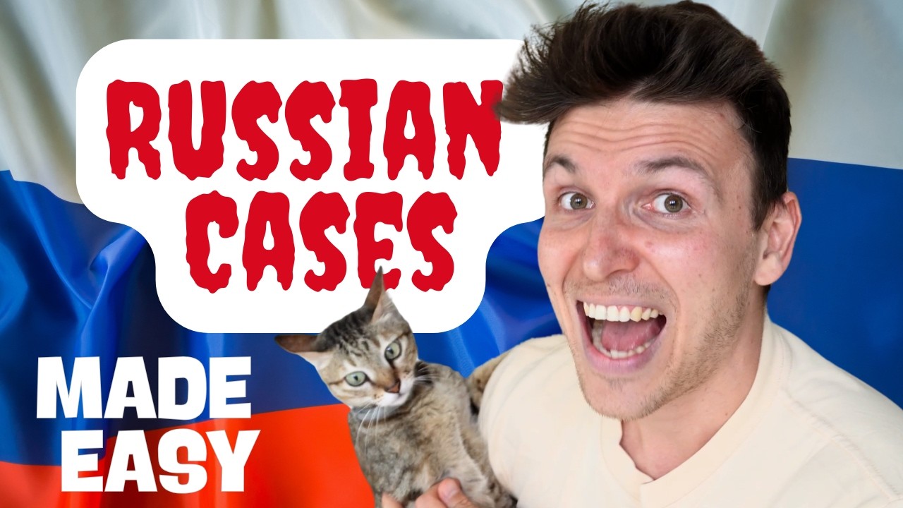 Understand Russian Without Translation 🇷🇺 (Beginner)