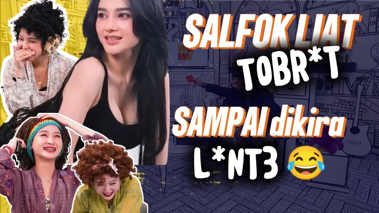 OBROLAN BAR-BAR BOCAH-BOCAH KOSONG BIKIN ARLIDA SAMPAI GELENG KEPALA !  cover art