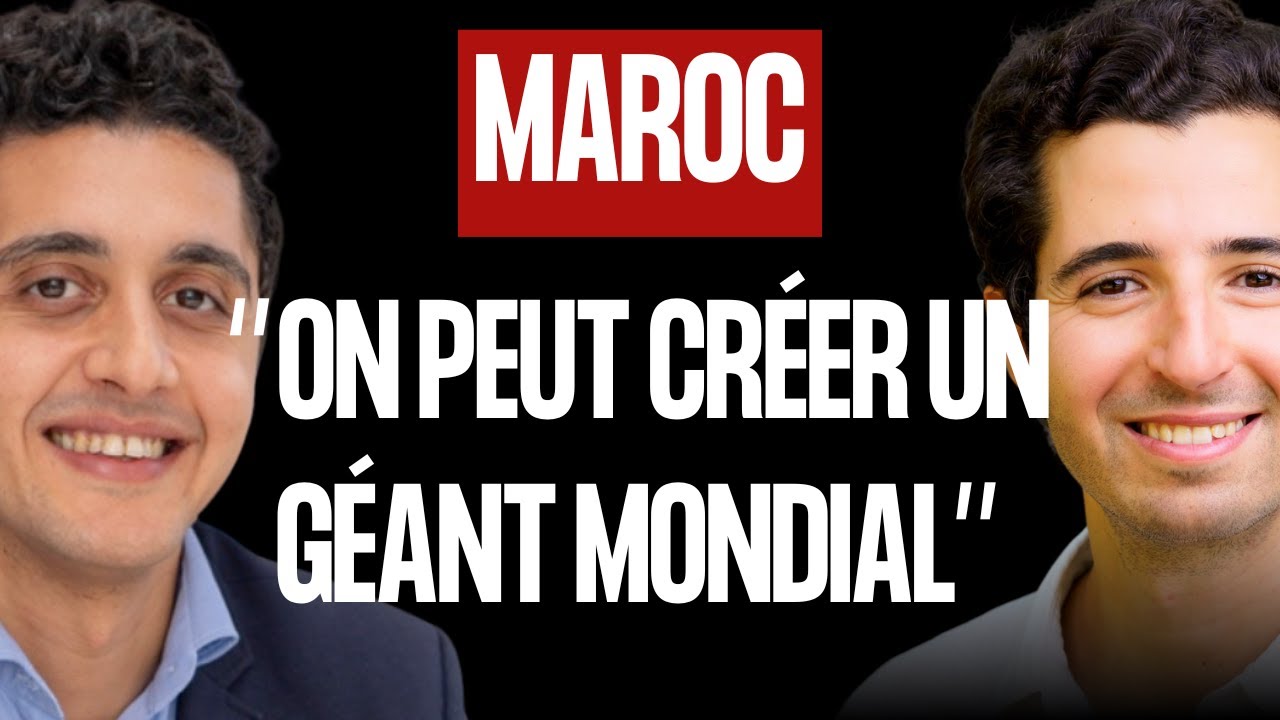 MAROC : "Créer une STARTUP à + 1 MILLIARD $ est possible !” - Simohamed Zakraoui (Emtech Ventures) cover art