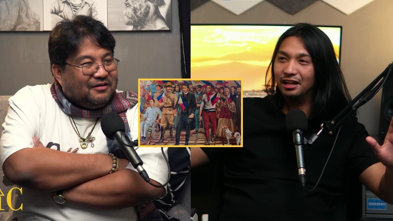 Ano ang Silbi ng Kasaysayan? | Xiao Chua | Epic Podcast cover art