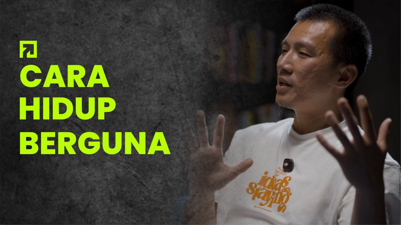 CARA AGAR HIDUP BERGUNA #podcast #trending #felixsiauw #happy cover art