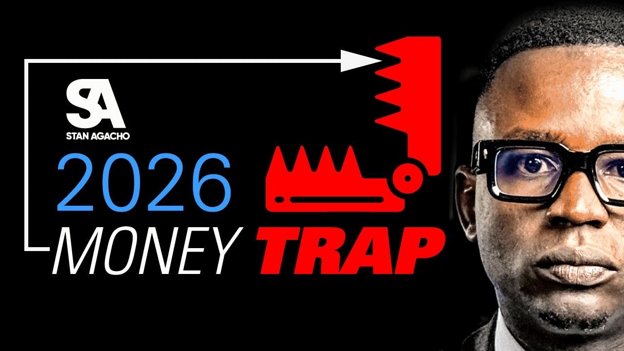 7 Money Mistakes Africans Must Avoid in 2026 cover art