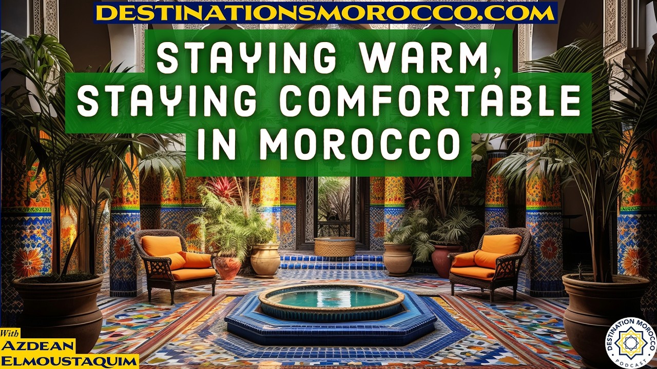 How to Prepare for Morocco cover art