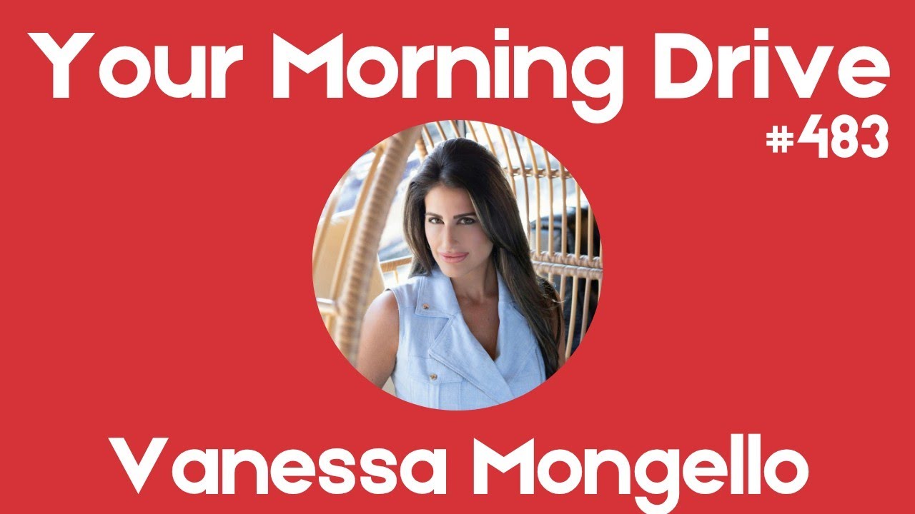 A Story About Modeling, Networking & Starting The Connection House w/ Vanessa Mongello cover art