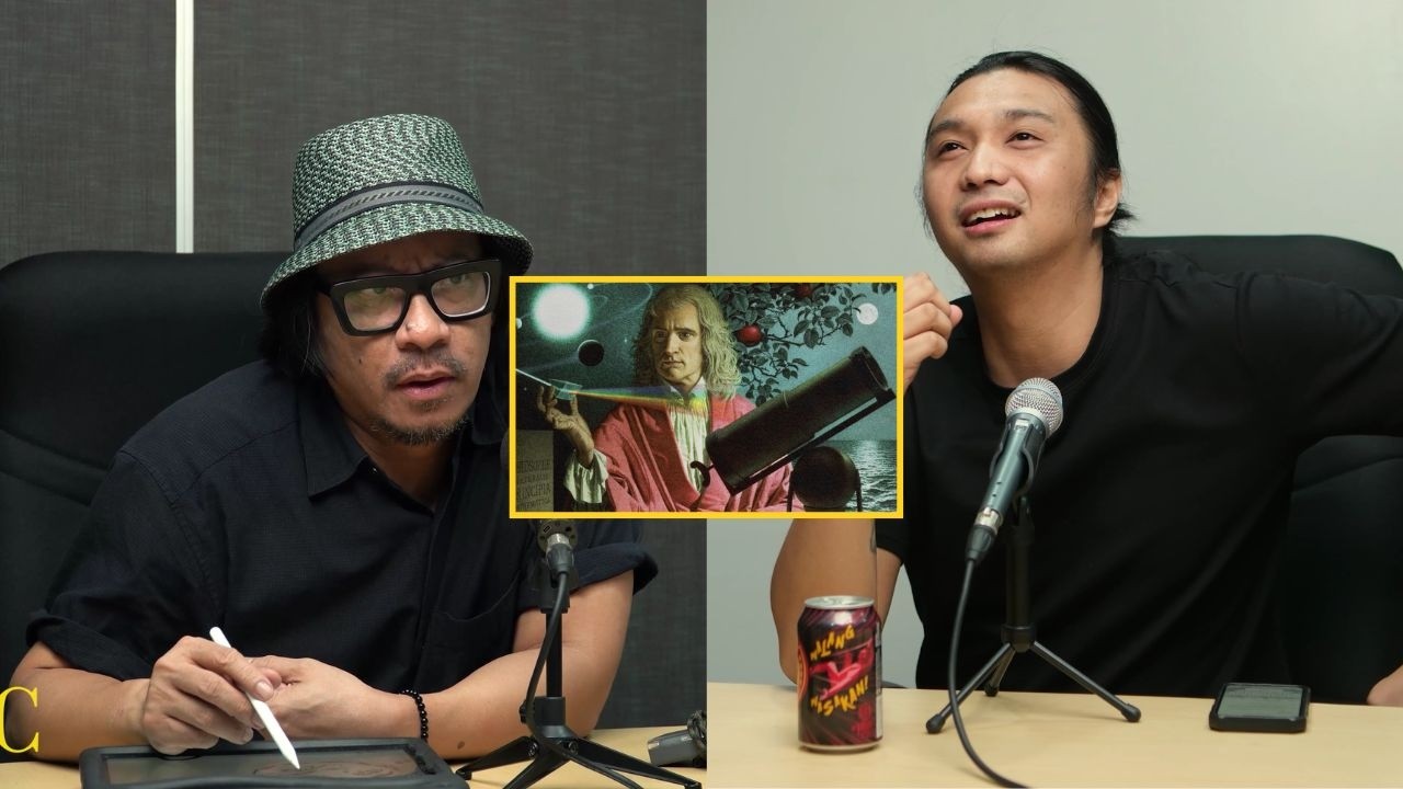 Ano ba talaga ang isang Matalinong Tao? | Lourd de Veyra | Epic Podcast cover art