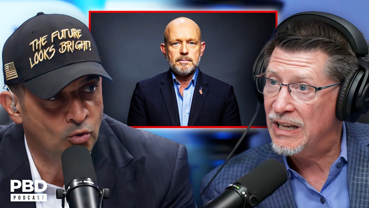 “Steve Hilton’s Got A Chance” - GOP Outsider SHOCKS California By Topping All Democrats cover art