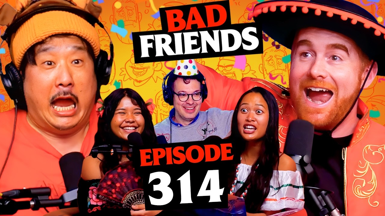 Bobby’s Dog Died on Fancy’s B Day | Ep 314 Bad Friends cover art