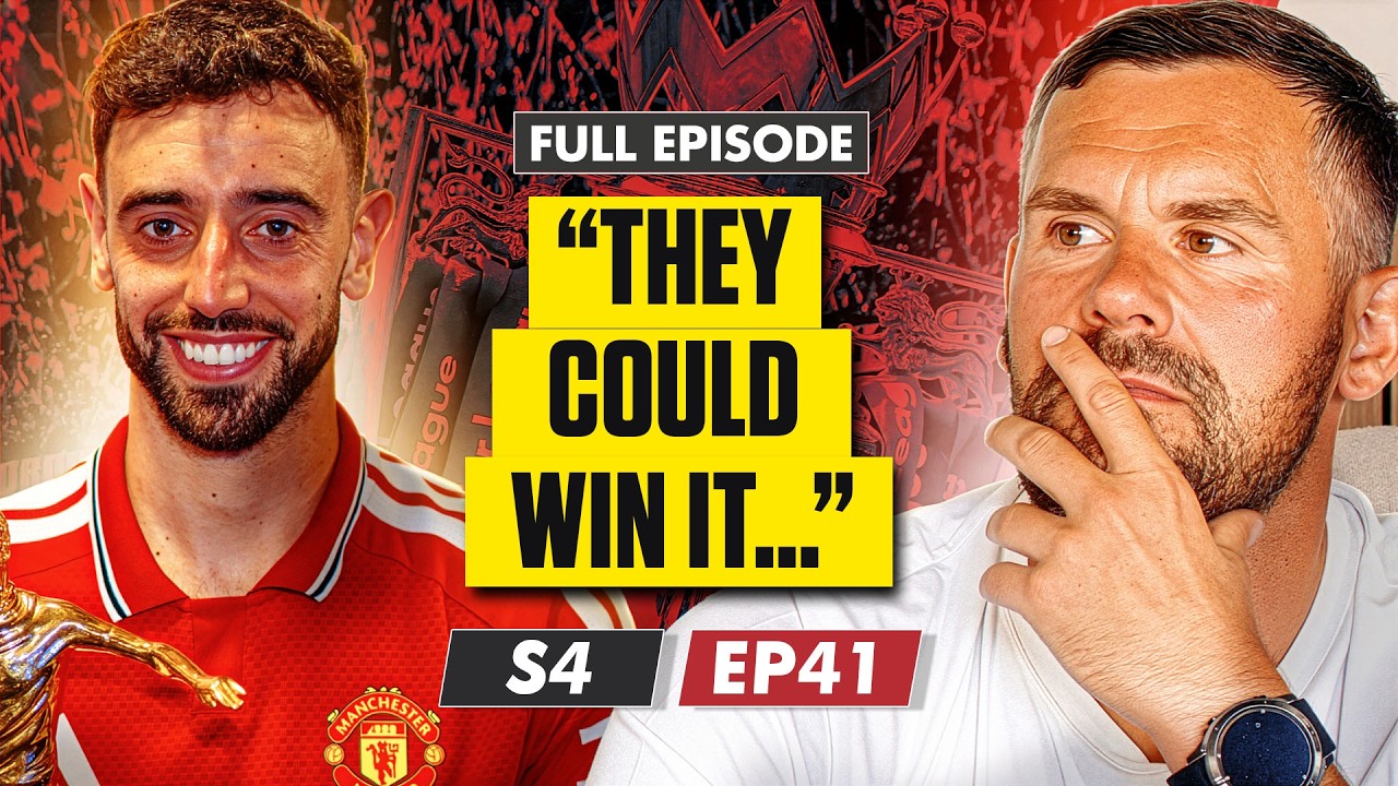 Man Utd Can WIN the PL Next Season!