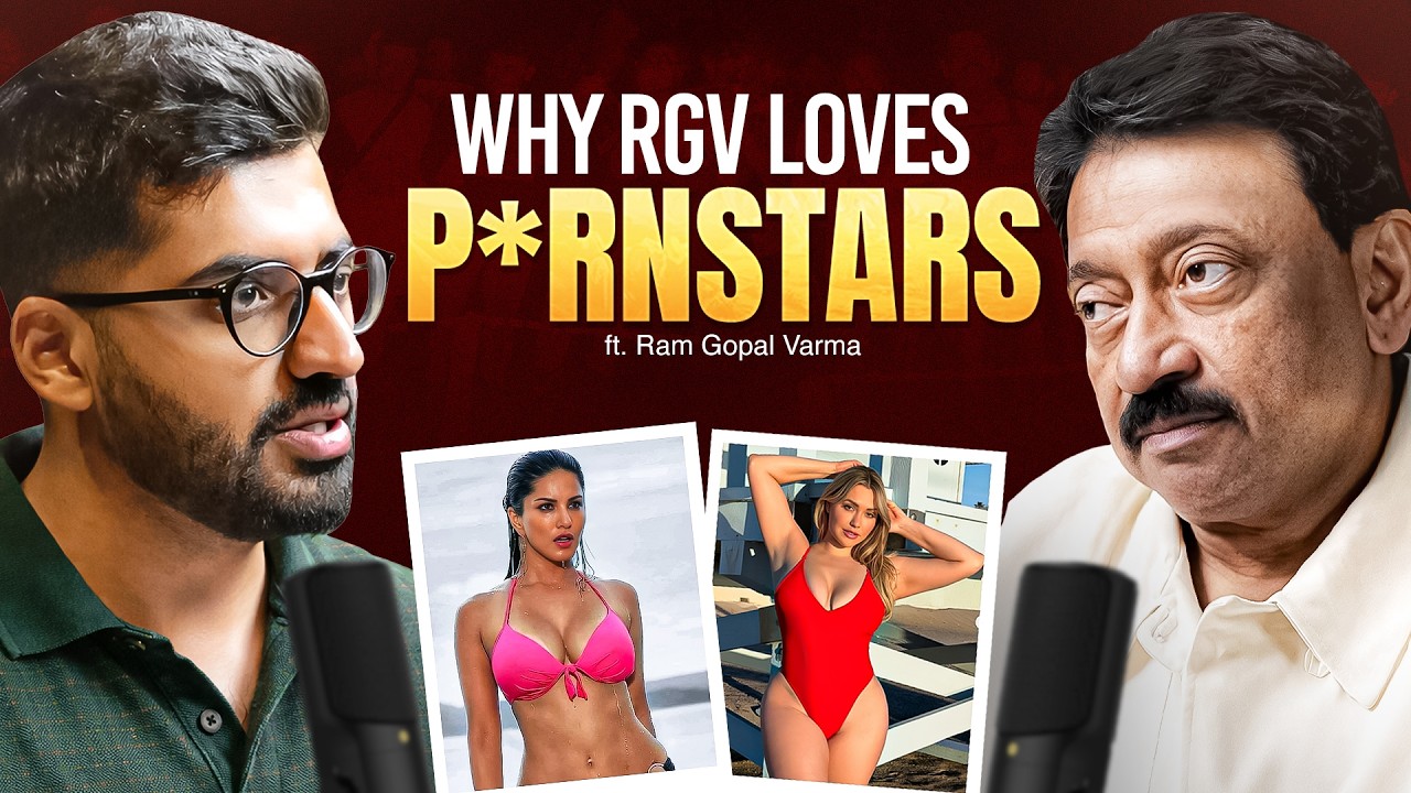 Ram Gopal Varma on Mia Malkova, Dhurandhar, And AI | Dostcast  cover art