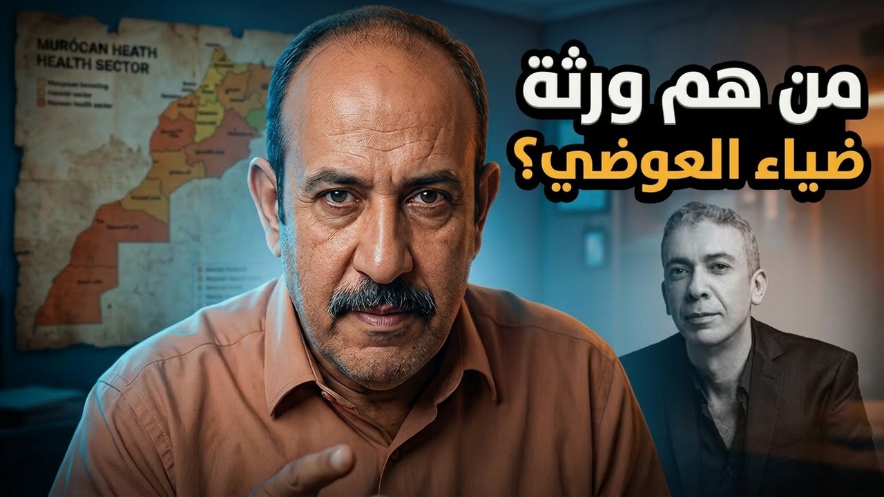 من هم ورثة ضياء العوضي صاحب الطيبات — مؤمن أم تاجر أم دولة غائبة؟ حلقة تفاعلية cover art